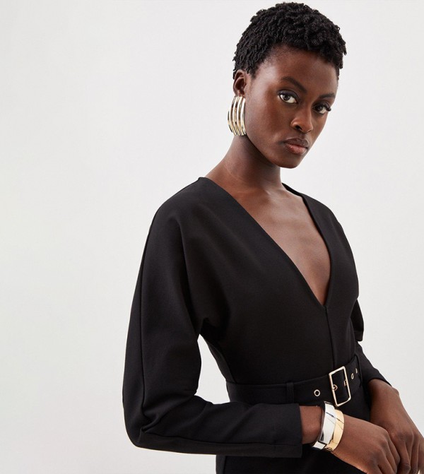 Karen Millen  - Black Casual Dresses