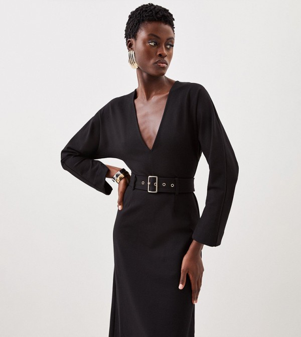 Karen Millen  - Black Casual Dresses