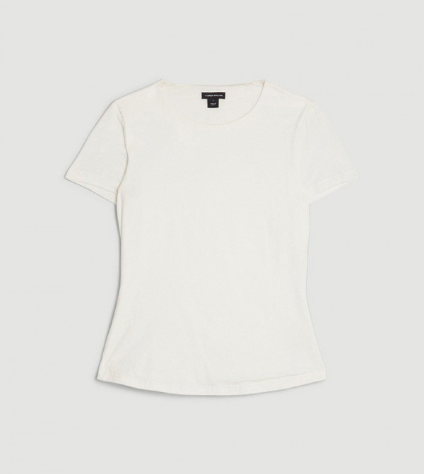 Karen Millen  - White Casual T-Shirts