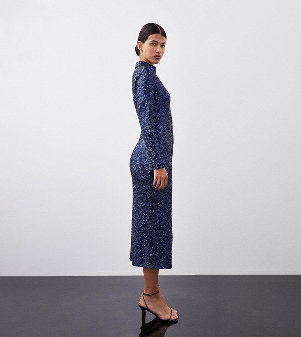 Karen Millen  - Navy Casual Dresses
