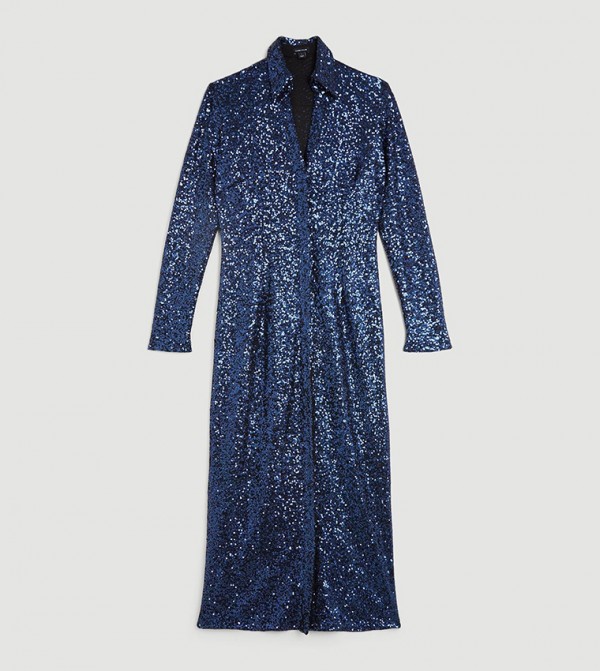 Karen Millen  - Navy Casual Dresses
