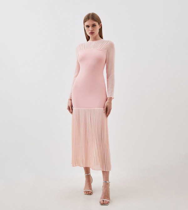 Karen Millen  Dresses - Blush Casual Dresses