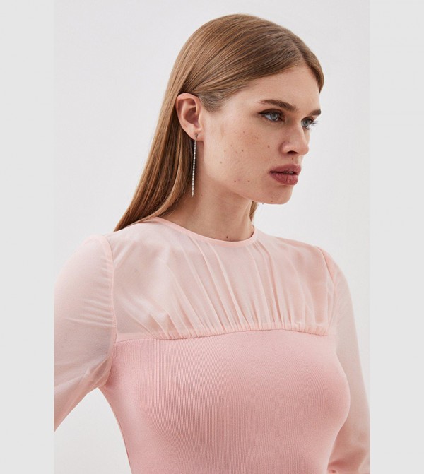 Karen Millen  Dresses - Blush Casual Dresses