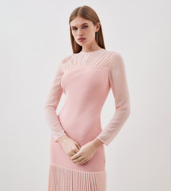 Karen Millen  Dresses - Blush Casual Dresses