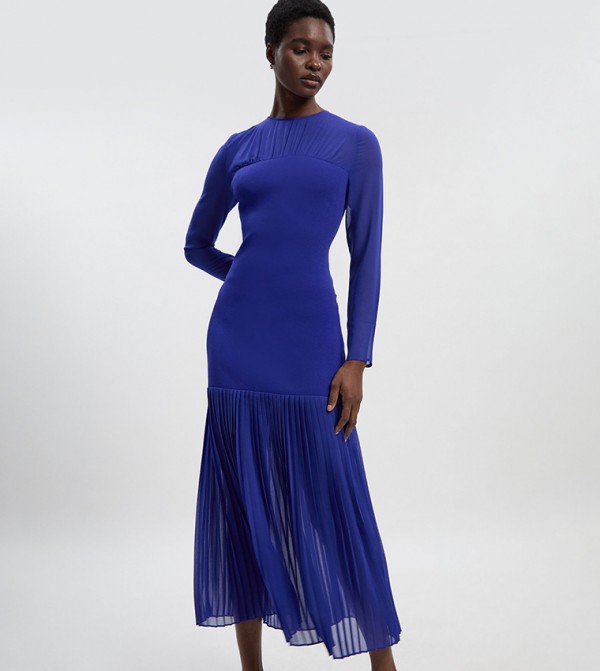 كارن ميلين كارن ميلين - أزرق Midi Dresses