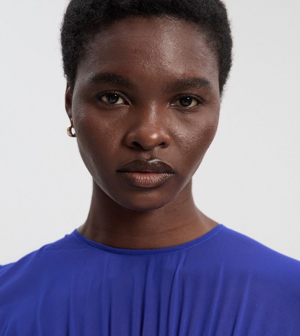 كارن ميلين كارن ميلين - أزرق Midi Dresses