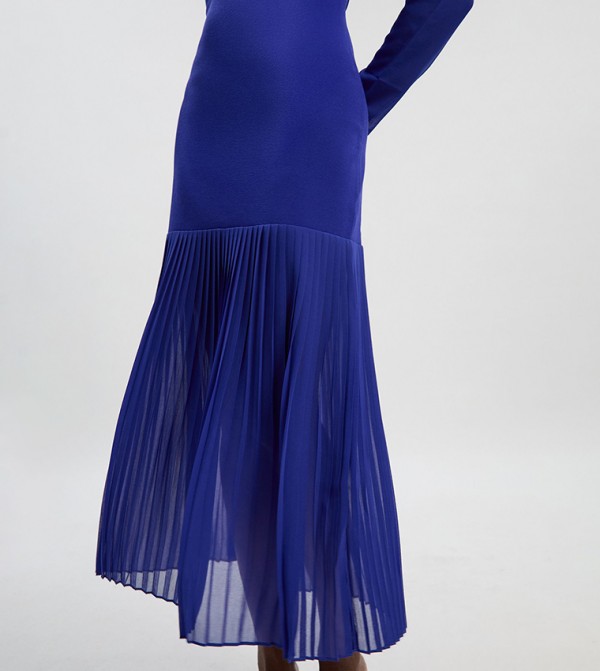 كارن ميلين كارن ميلين - أزرق Midi Dresses