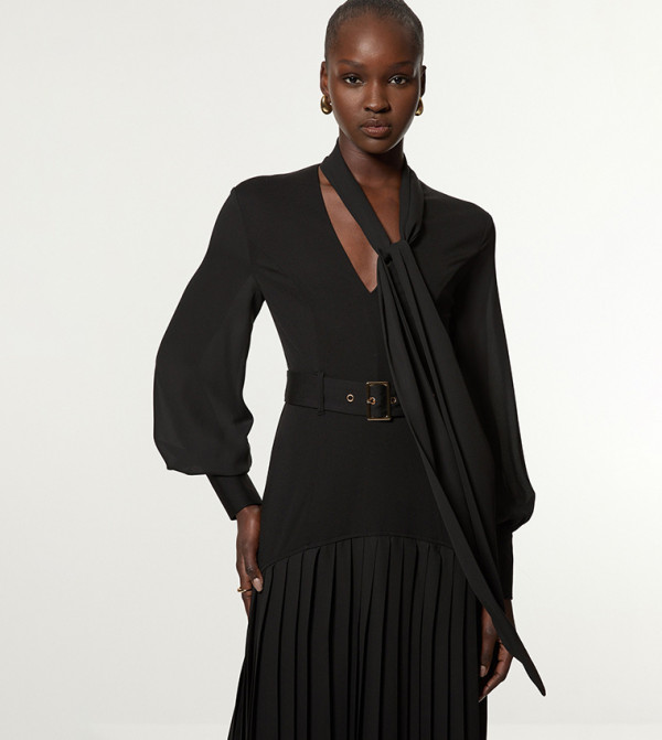 كارن ميلين  فساتين - أسود فساتين كاجوال