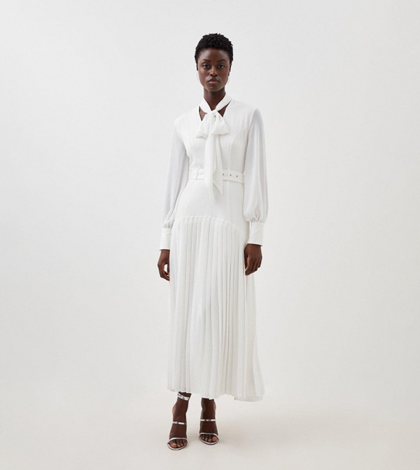 Karen Millen  Dresses - White Casual Dresses