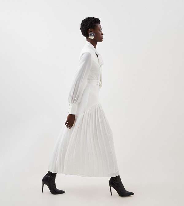Karen Millen  Dresses - White Casual Dresses