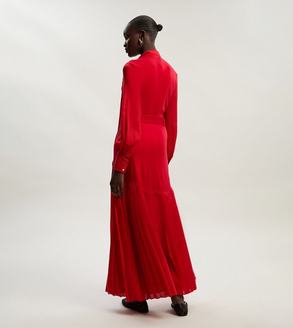 Karen Millen  Dresses - Red Maxi Dresses