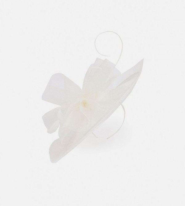 Karen Millen  Caps & Hats - Ivory Headbands