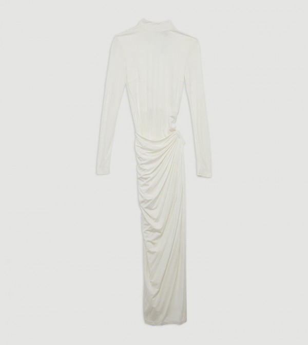 Karen Millen  - Ivory Casual Dresses