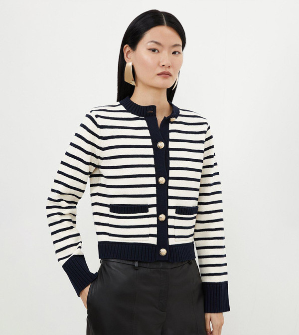 Karen Millen  Sweaters & Cardigans - Multi Cardigans