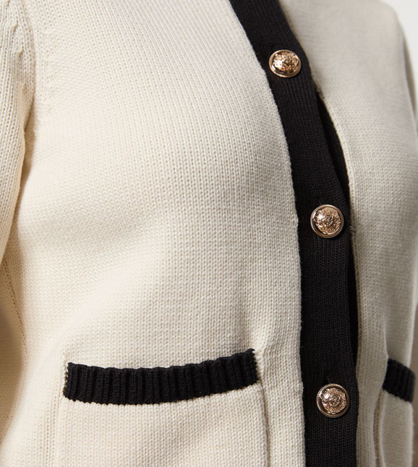 كارن ميلين كارن ميلين - أبيض كارديغانات