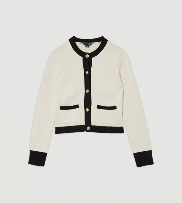 كارن ميلين كارن ميلين - أبيض كارديغانات