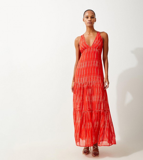 Karen Millen  Swimwear - Orange Swimwear Accessories