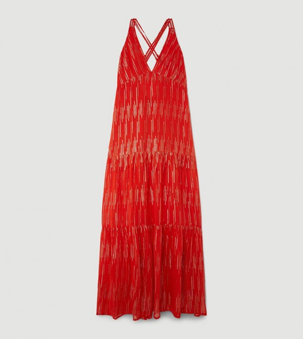 Karen Millen  Swimwear - Orange Swimwear Accessories