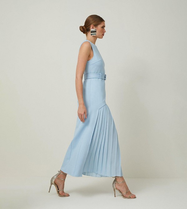 Karen Millen Karen Millen - Light Blue Casual Dresses
