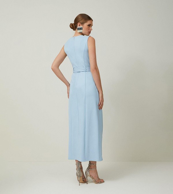 Karen Millen Karen Millen - Light Blue Casual Dresses