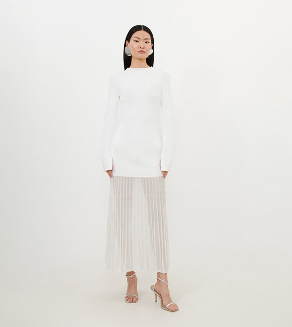 Karen Millen  - White Maxi Dresses