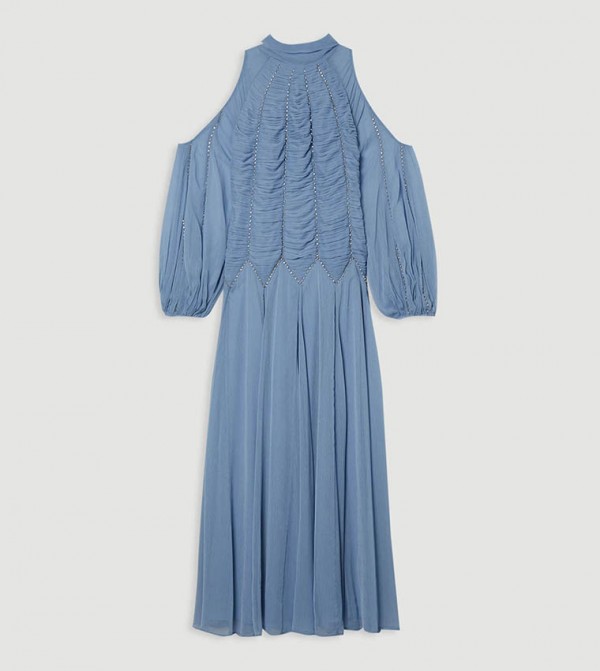 Karen Millen Karen Millen - Blue Party Dresses