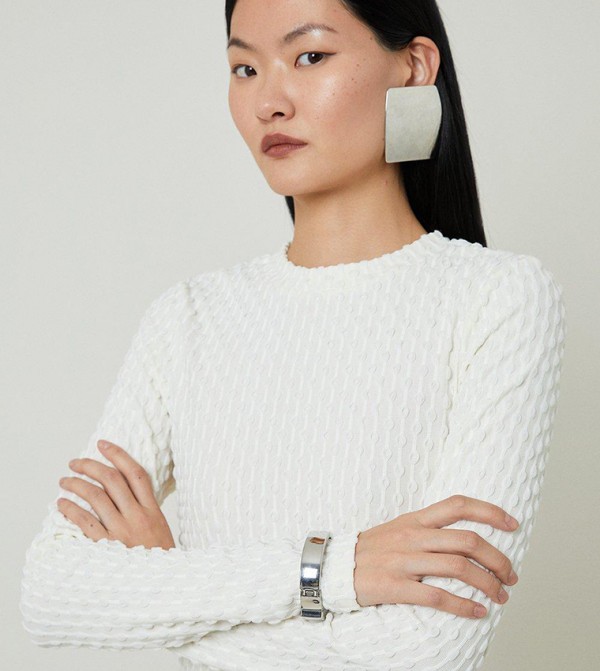 Karen Millen Karen Millen - Ivory Tops & Blouses