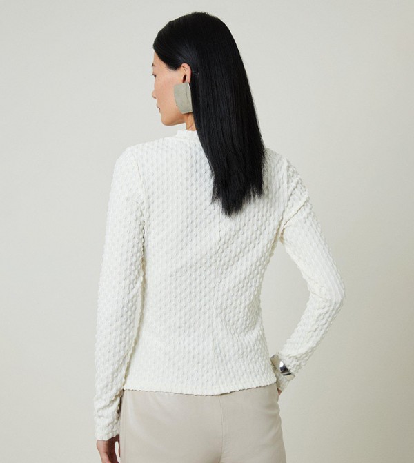 Karen Millen Karen Millen - Ivory Tops & Blouses