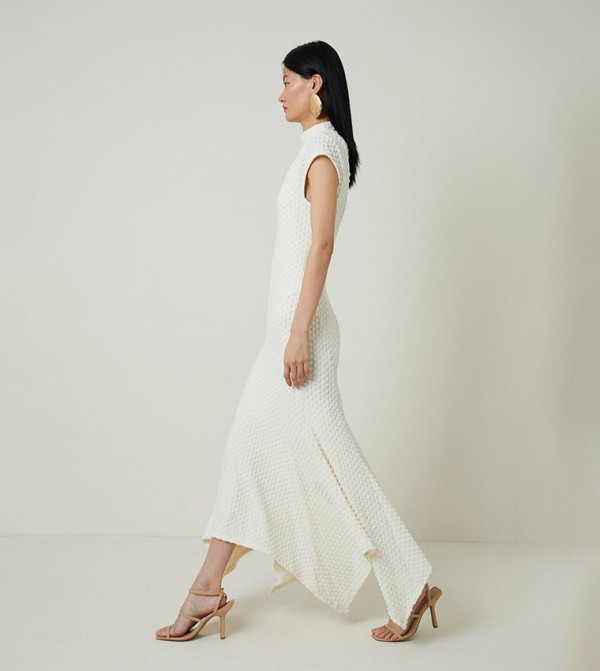 Karen Millen Karen Millen - Ivory Casual Dresses