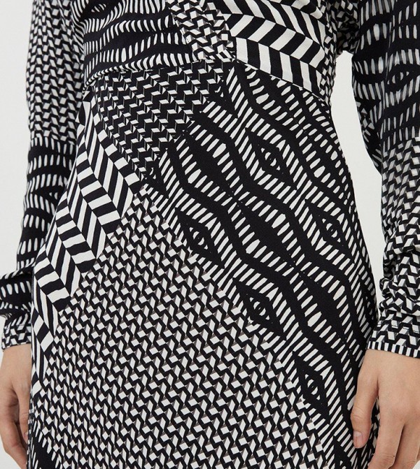 Karen Millen - Outlet  - Grey Casual Dresses