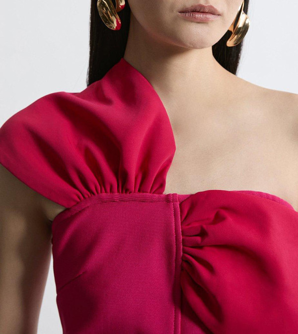 كارن ميلين توبات بلا أكمام - وردي Sleeveless Tops