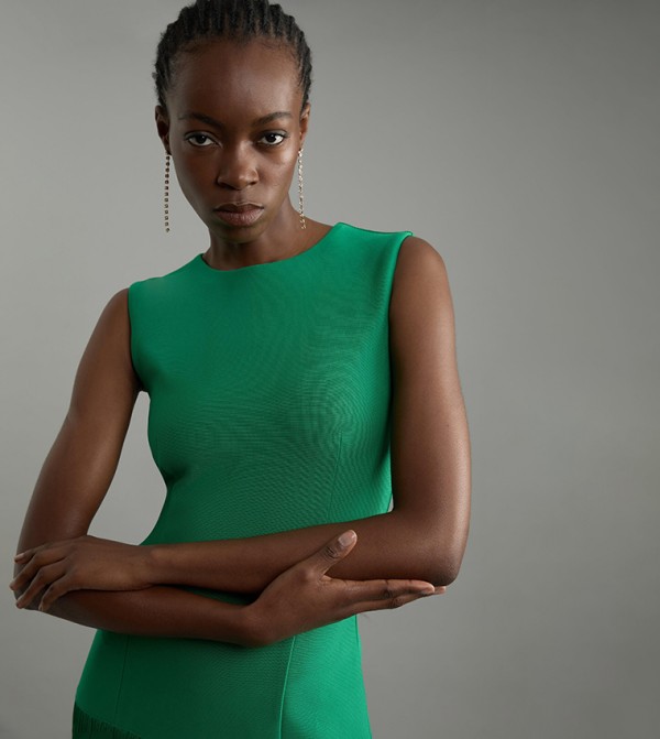 Karen Millen  Dresses - Green Party Dresses