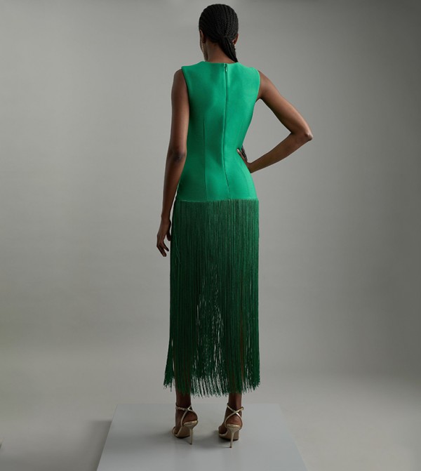 Karen Millen  Dresses - Green Party Dresses