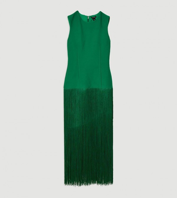 Karen Millen  Dresses - Green Party Dresses
