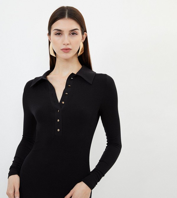 Karen Millen Karen Millen - Black Casual Dresses