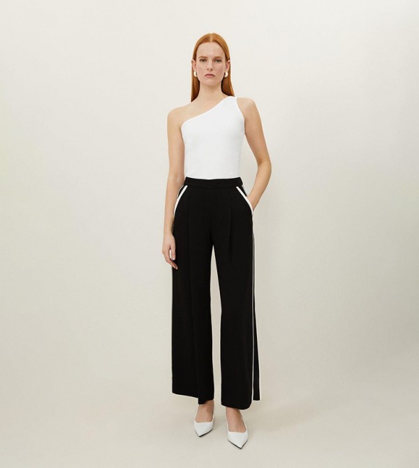Karen Millen Karen Millen - White Sleeveless Tops
