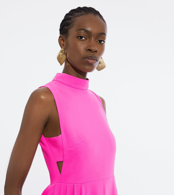 Karen Millen  - Pink Casual Dresses