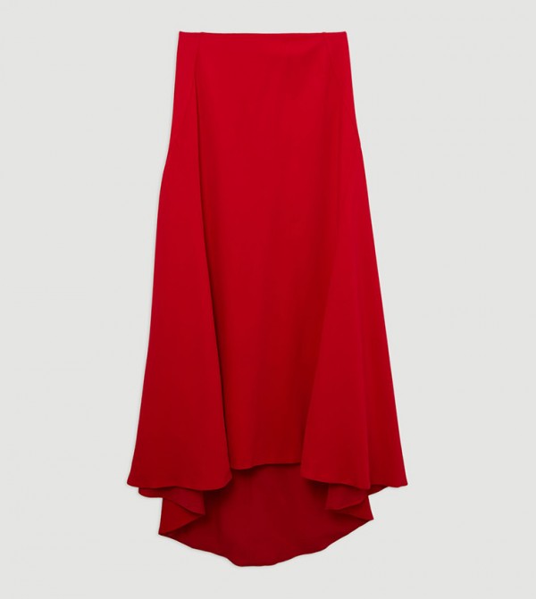 كارن ميلين كارن ميلين - أحمر Maxi Skirts