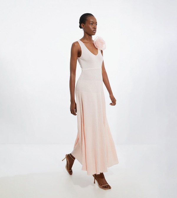 Karen Millen  Dresses - Blush Casual Dresses