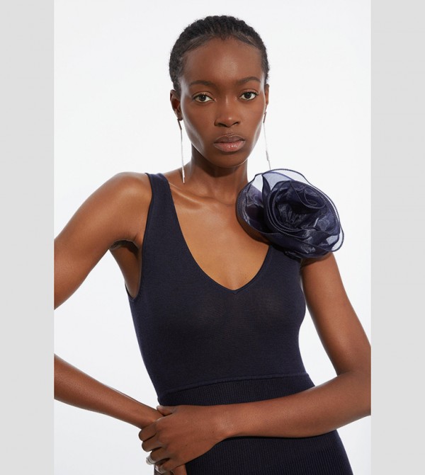 Karen Millen Karen Millen - Navy Casual Dresses