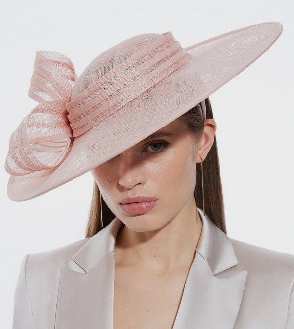 Karen Millen  Caps & Hats - Pink Bucket Hats