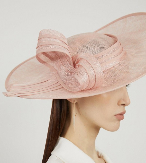 Karen Millen  Caps & Hats - Pink Bucket Hats