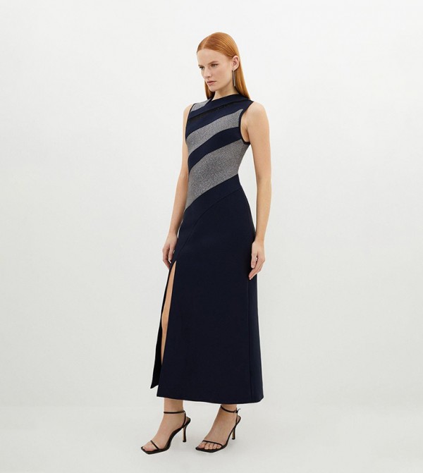 Karen Millen  Casual Dresses - Navy Casual Dresses