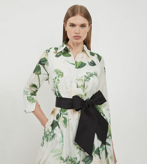 كارن ميلين  فساتين - متعدد Shirt & T-Shirt Dresses