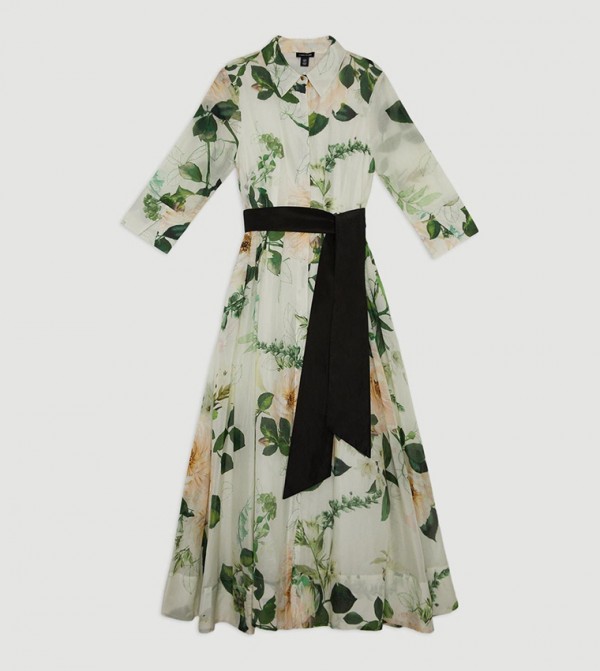 كارن ميلين  فساتين - متعدد Shirt & T-Shirt Dresses