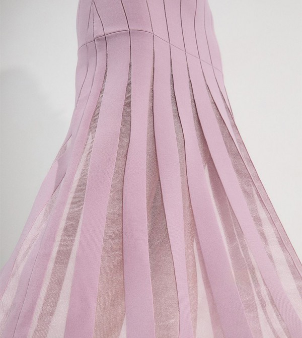 كارن ميلين ﻦﺳﺍﺀ - وردي Midi Dresses
