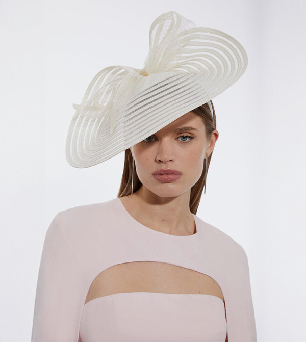 Karen Millen  Hair Accessories - White Hairbands