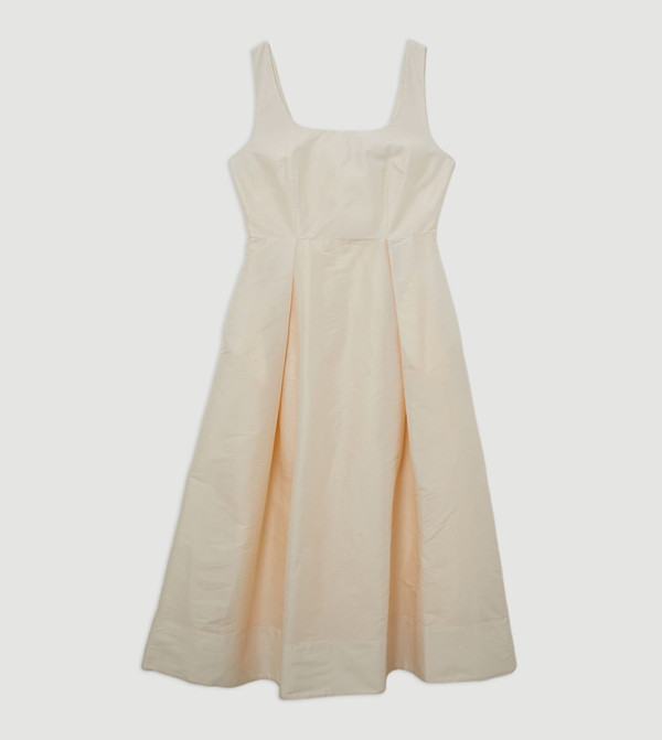Karen Millen Karen Millen - Beige Midi Dresses