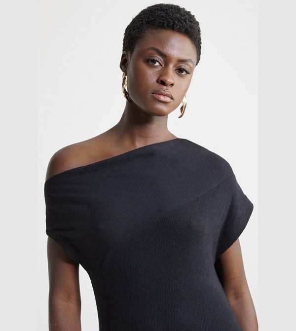 Karen Millen Karen Millen - Black Casual Dresses
