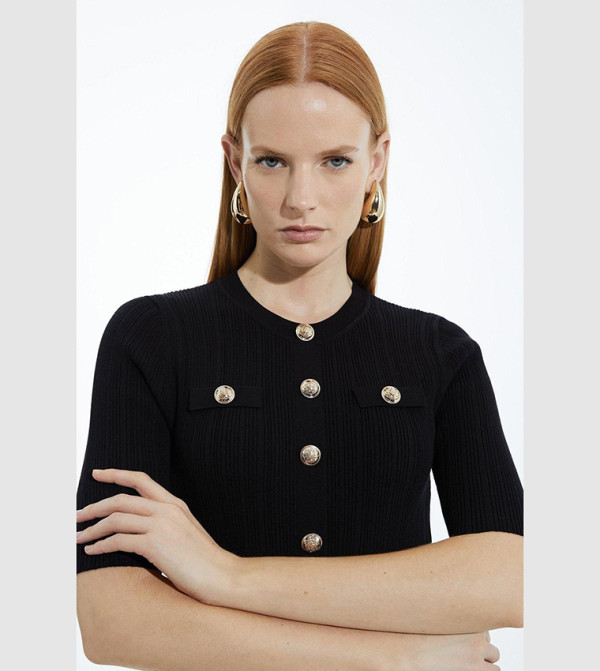 Karen Millen Karen Millen - Black Casual Dresses